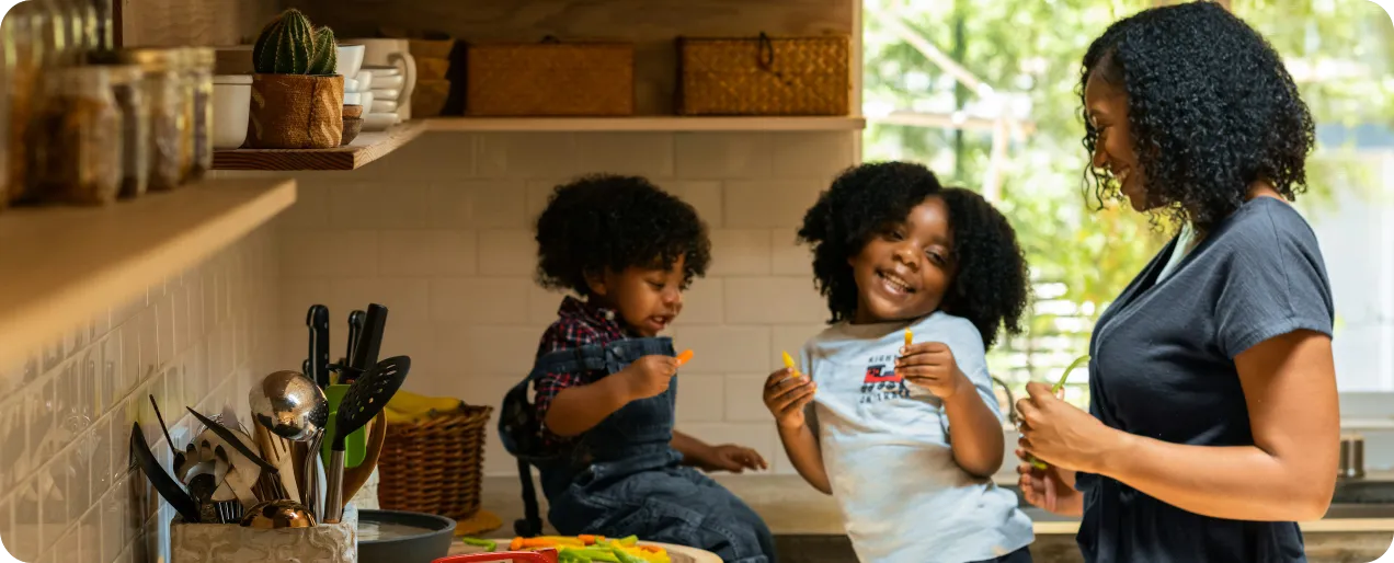 Moms community hero image